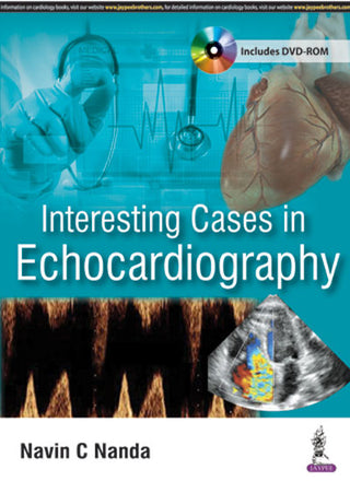 Interesting Cases in Echocardiography (Includes DVD-ROM)