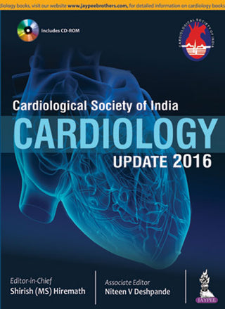CSI Cardiology Update 2016 (Includes CD-ROM)