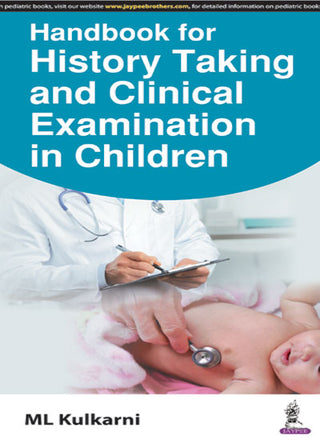 Handbook for History Taking and Examination in Children