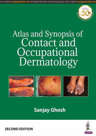 Atlas and Synopsis of Contact and Occupational Dermatology