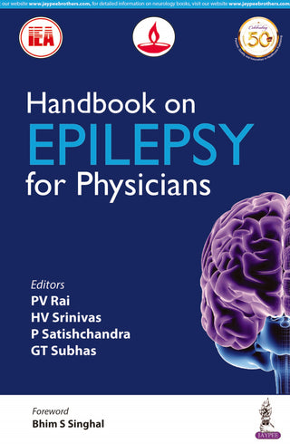 Handbook on Epilepsy for Physicians (Indian Epilepsy Association)