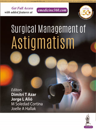 Surgical Management of Astigmatism