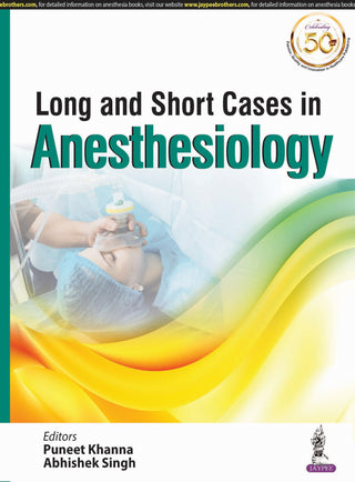 Long and Short Cases in Anesthesiology