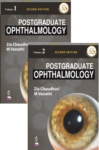 Postgraduate Ophthalmology (2 Volumes)