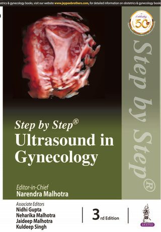Step by Step Ultrasound in Gynecology