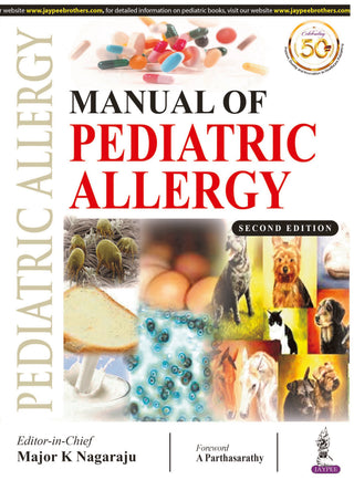 Manual of Pediatric Allergy