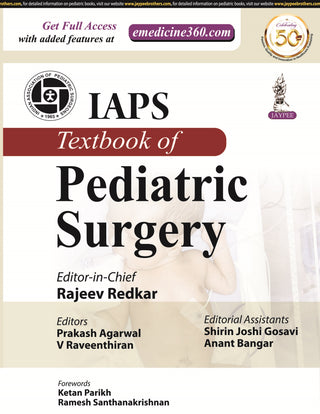 IAPS Textbook of Pediatric Surgery