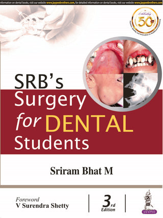 SRB’s Surgery for Dental Students