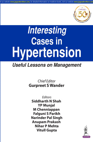 Interesting Cases in Hypertension: Useful Lessons on Management
