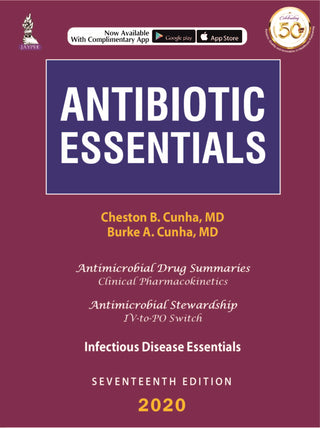 Antibiotic Essentials 2020