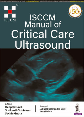 ISCCM Manual of Critical Care Ultrasound