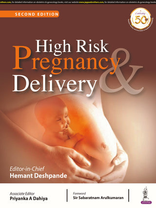 High Risk Pregnancy and Delivery