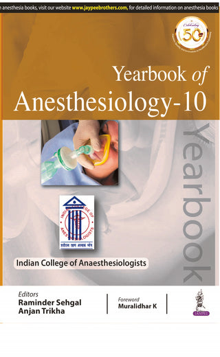 Yearbook of Anesthesiology-10