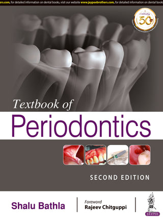 Textbook of PERIODONTICS
