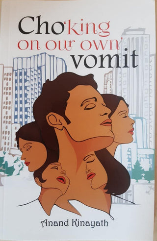 Cho’King on our own vomit