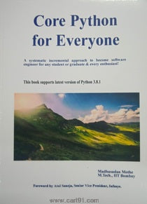 Core Python For Everyone