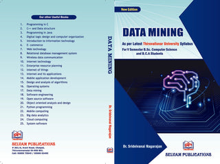 DATA MINING (Selvam Publications)
