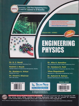 ENGINEERING PHYSICS (SEM I & II- F.E COMMON TO ALL BRANCHES)