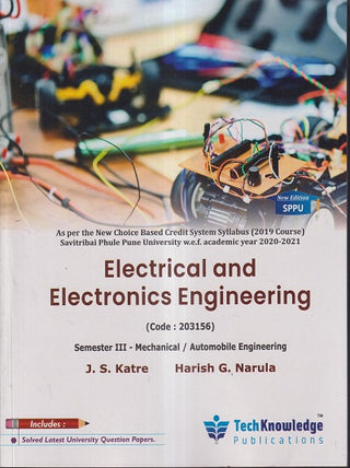 Electrical and Electronics Engineering