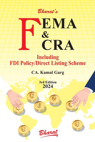 FEMA & FCRA (including FDI Policy/Direct listing scheme)
