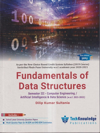FUNDAMENTALS OF DATA STRUCTURES (COMPUTER ENGINEERING / AI & DS SEM 3)