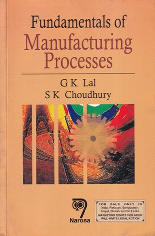 Fundamentals of Manufacturing Processes