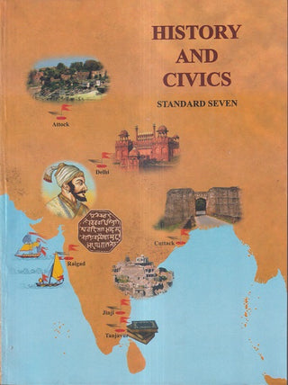 History and Civics (Textbook) Class 7