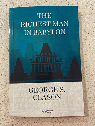The Richest Man In Babylon By