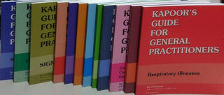 Kapoor’s Guide For General Practices 12 Vol. Set