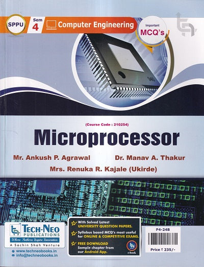 Microprocessor Book Name MICROPROCESSOR – BookStation