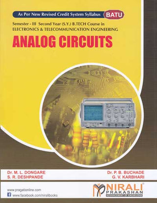 ANALOG CIRCUITS
