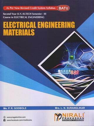 ELECTRICAL ENGINEERING MATERIALS