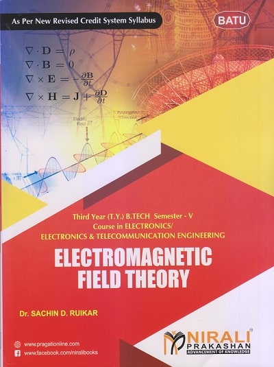 Electromagnetic Field Theory Electromagnetic Fields (Theory And