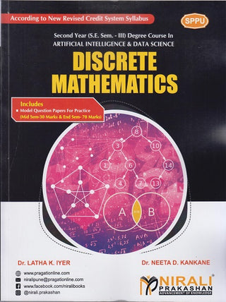 DISCRETE MATHEMATICS (Second Year (S.E.) Artificial Intelligence & Data Science Semester 3)