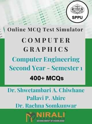 संगणक ग्राफिक्ससाठी MCQ परीक्षा/चाचणी सिम्युलेटर – 400+ एकाधिक निवड प्रश्न – संगणक अभियांत्रिकी – सेमेस्टर 3 – SPPU अभ्यासक्रमानुसार