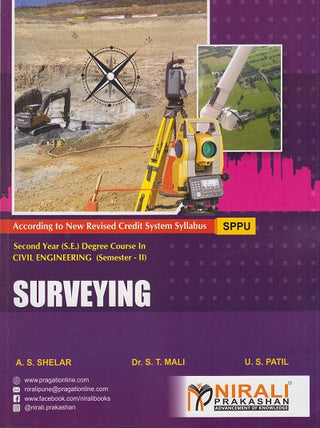 SURVEYING (SY (SE) Degree Course Civil Engineering Semester 2)