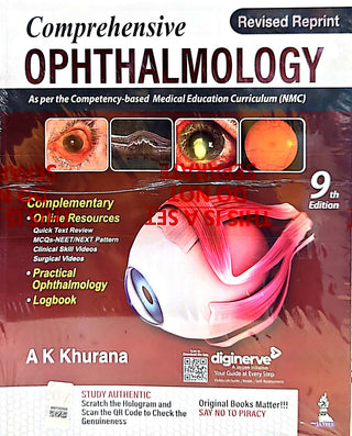 Comprehensive OPHTHALMOLOGY