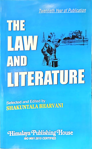 The Law & Literature For LL.B