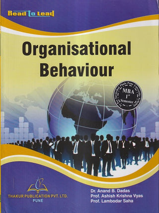 ORGANISATIONAL BEHAVIOUR