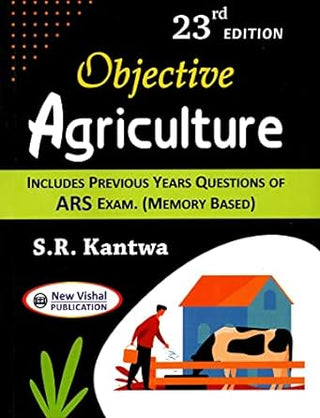 Objective Agriculture of JRF Exam