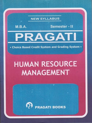 PRAGATI HUMAN RESOURCE MANAGEMENT