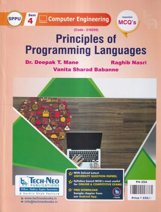 PRINCIPLES OF PROGRAMMING LANGUAGES