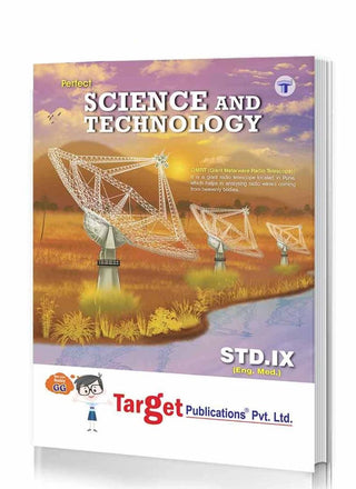 Perfect Science And Technology STD -IX