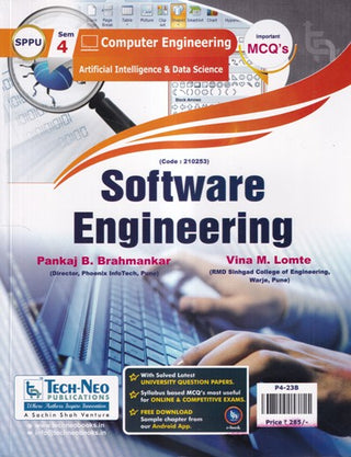 SOFTWARE ENGINEERING