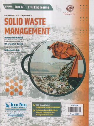 SOLID WASTE MANAGEMENT