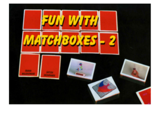 Fun with match boxes (Bhag-2)
