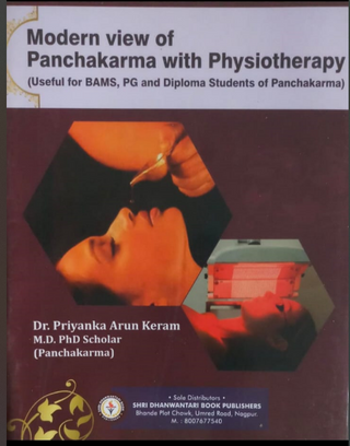 Modern View Of Panchakarma With Physiotherapy