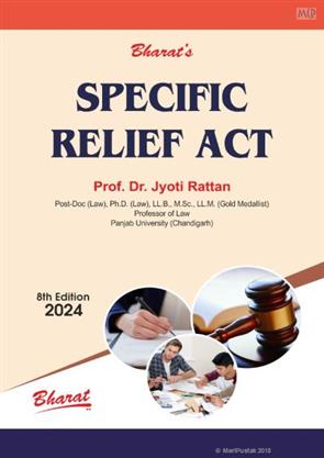Specific Relief Act edition 2024