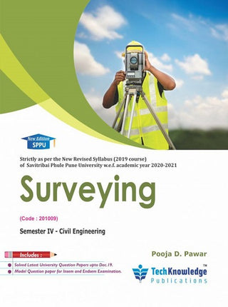 Surveying – Mrs. Pooja Deepak Pawar