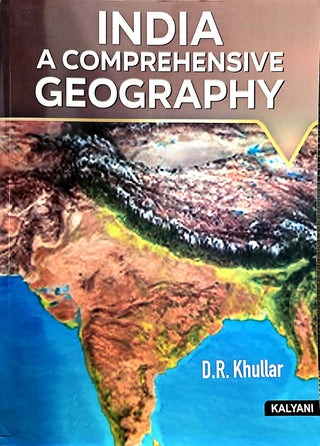 India A Comprehensive Geography